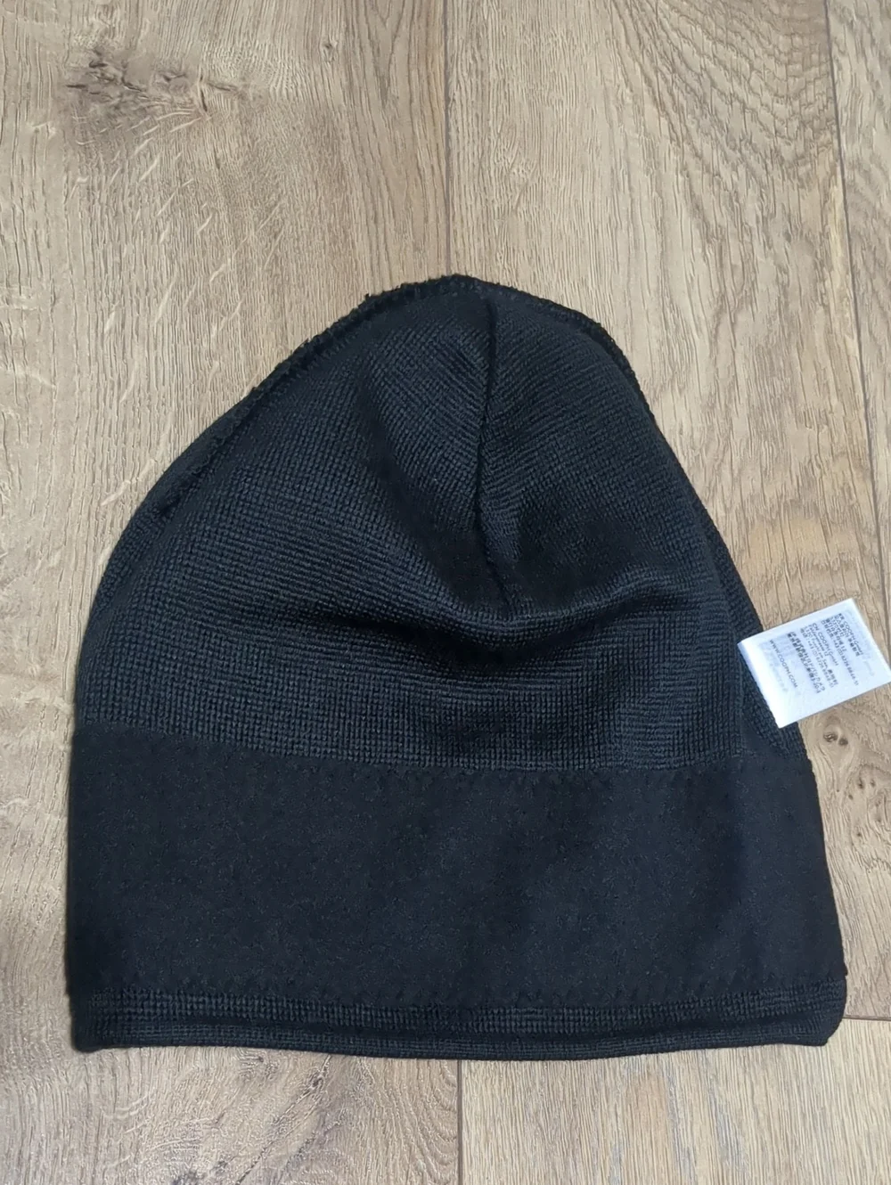 Cooph black beanie